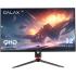 Galax Vivance-32Q 32'' 165HZ 1MS 2K IPS 100% SRGB HDR G-SYNC HDMI V2.1 Gaming Monitor W/Speaker