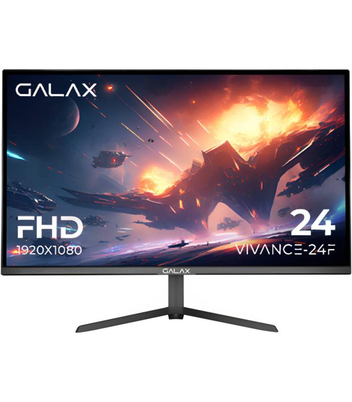 Galax Vivance-24F 24'' 144HZ 1MS Fast IPS SRGB 100% G-SYNC Gaming Monitor (HDMI 2.1)