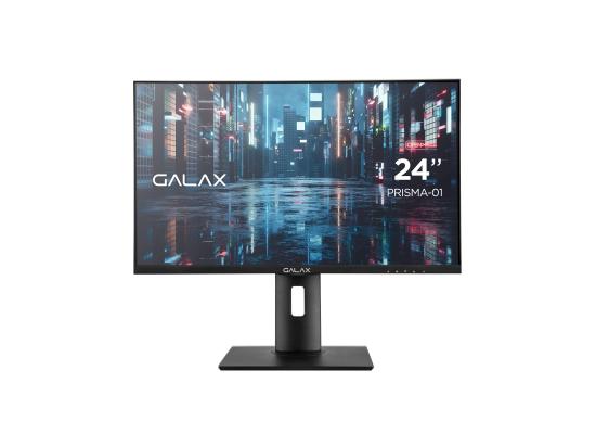 Galax PRISMA-01 24'' 75HZ USB-C Monitor W/Speaker