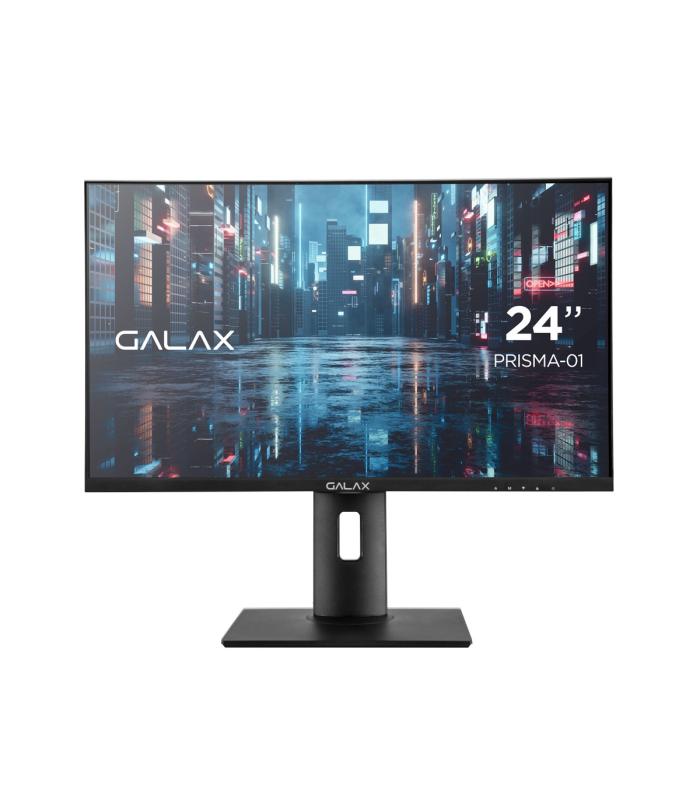 Galax PRISMA-01 24'' 75HZ USB-C Monitor W/Speaker