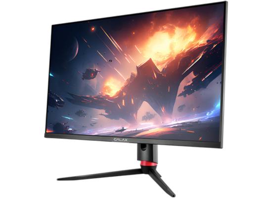 Galax Vivance-32Q 32'' 165HZ 1MS 2K IPS 100% SRGB HDR G-SYNC HDMI V2.1 Gaming Monitor W/Speaker