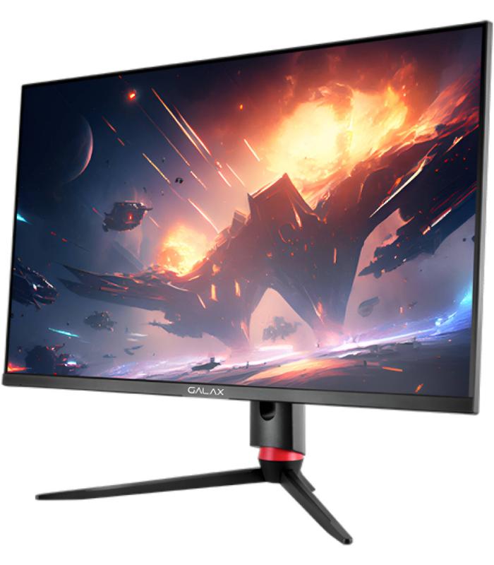 Galax Vivance-32Q 32'' 165HZ 1MS 2K IPS 100% SRGB HDR G-SYNC HDMI V2.1 Gaming Monitor W/Speaker