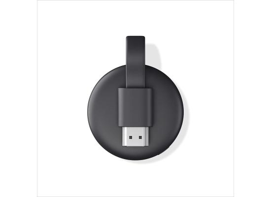 Google Chromecast Streaming