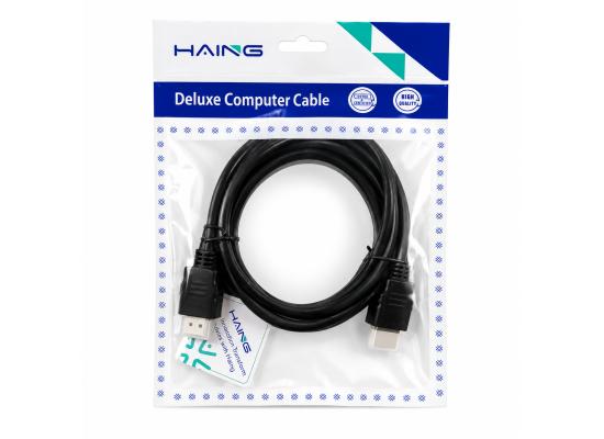 HAING HDMI Cable 1.5M -  Full HD HDMI Cable