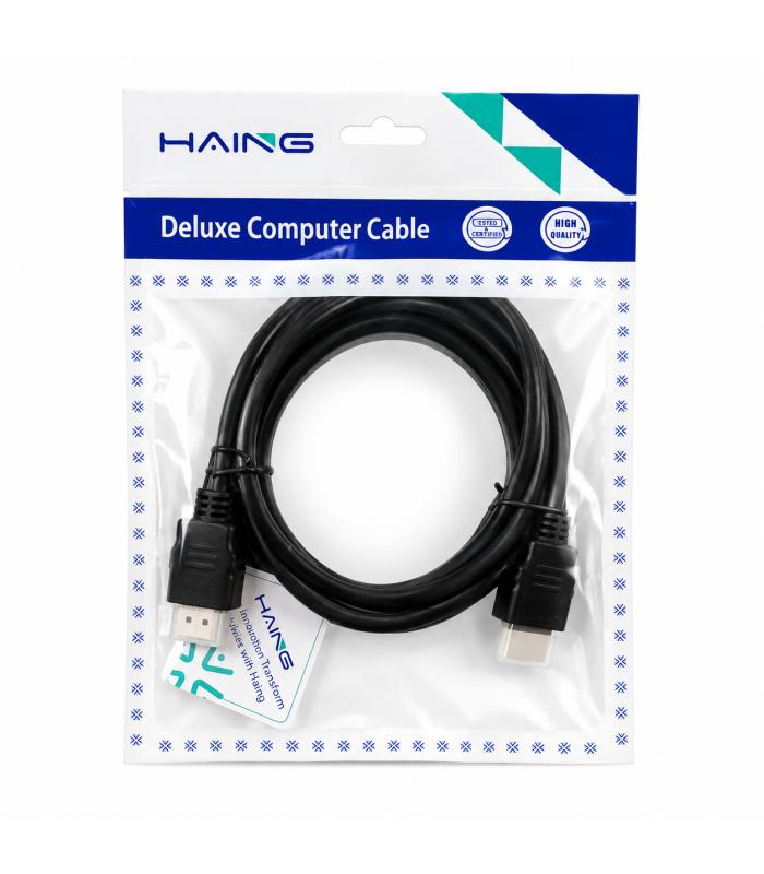 HAING HDMI Cable 1.5M - Full HD HDMI Cable HAING HDMI Cable 1.5M - Full HD HDMI Cable