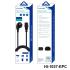 HAING HI-1037-EPC-150C EU 2-Pin to C13 Power Cable - 1.5M