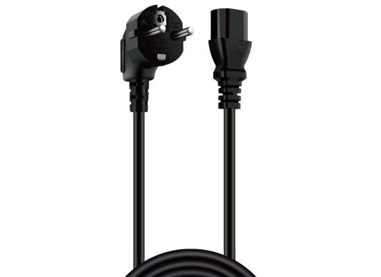 HAING HI-1037-EPC-150C EU 2-Pin to C13 Power Cable - 1.5M