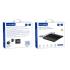 HAING HI-0301-EDD Portable External DVD Drive - USB 3.0 & USB Type-C - DVD Writer & CD Burner