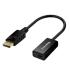 HAING High Quality DP to HDMI Converter, 1080P DisplayPort to HDMI Adapter HAING High Quality DP to HDMI Converter, 1080P DisplayPort to HDMI Adapter