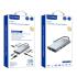 HAING HI-3023-TMA 11-in-1 USB-C Hub | 4K HDMI, VGA, RJ45 LAN, SD/TF Reader HAING HI-3023-TMA 11-in-1 USB-C Hub | 4K HDMI, VGA, RJ45 LAN, SD/TF Reader