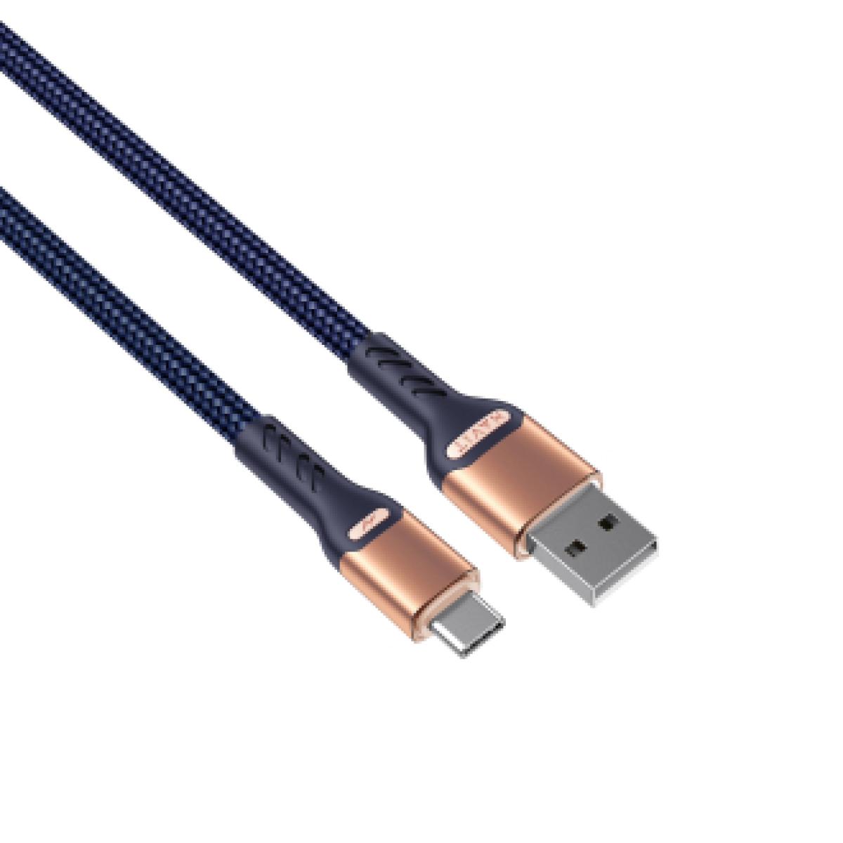 HAVIT CB6217 USB to Type-C Cable (USB-A to USB-C)