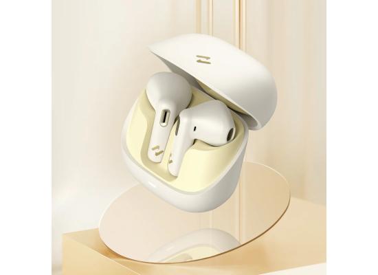 HAVIT TW905 TWS Earbuds with 2Mic ENC - Beige