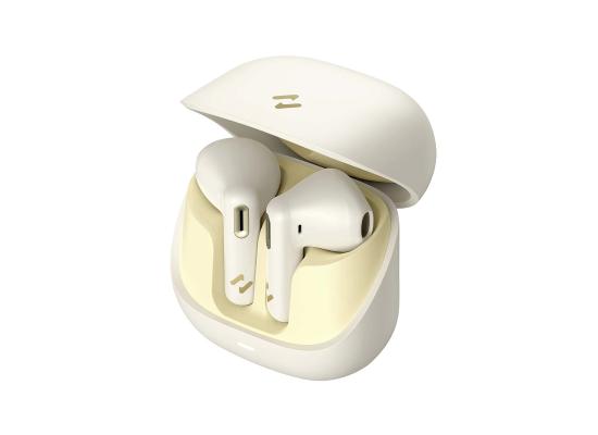 HAVIT TW905 TWS Earbuds with 2Mic ENC - Beige
