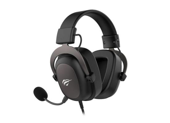 HAVIT GAMENOTE Gaming Headset - Black (H2002D) - Jack 3.5mm