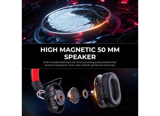 HAVIT GAMING HEADPHONE 3.5MM Jack SURROUND SOUND H2008D