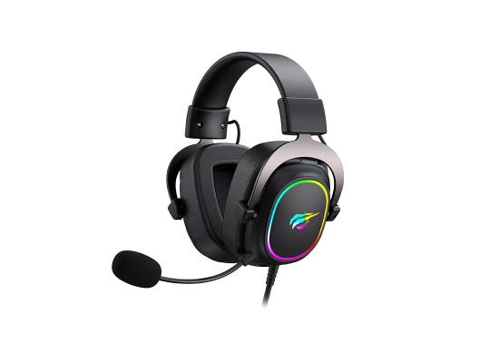 HAVIT H2002P USB 7.1 GAMING HEADPHONE RGB lighting Surround Sound