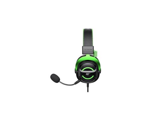 HAVIT H2002E GAMENOTE Gaming Headphones RGB