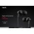 Havit High-end Dynamic In Ear Design E48p Earphone - Black, Wired