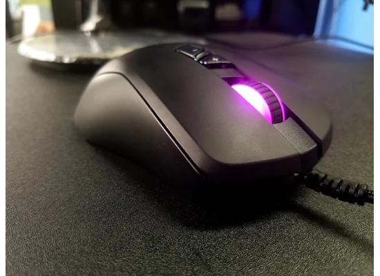 HAVIT Gaming Mouse MS900 RGB Backlit Programmable