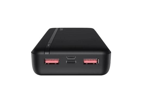 HAVIT PB92 Smart Portable Power Bank – 20,000mAh (Black)