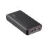 HAVIT PB92 Smart Portable Power Bank – 20,000mAh (Black)
