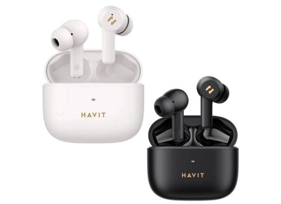 HAVIT  TW958 Pro True Wireless Stereo Earbuds | Active Noise Cancellation