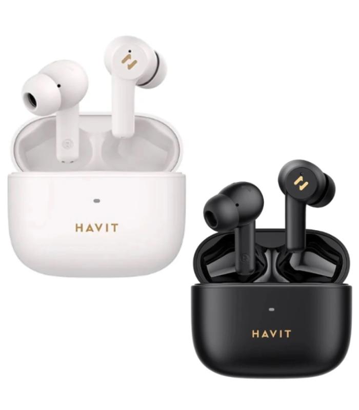 HAVIT  TW958 Pro True Wireless Stereo Earbuds | Active Noise Cancellation