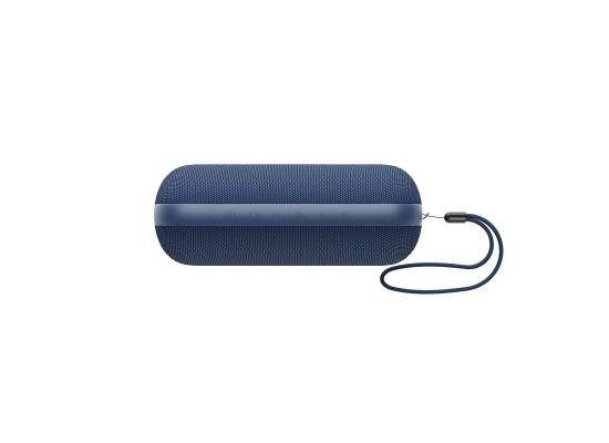 HAVIT Speaker M69 | Bluetooth | Waterproof | Dual Strong Bass | Blue