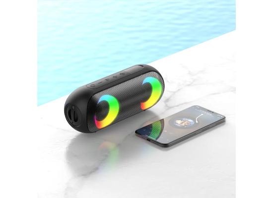HAVIT Speaker 875 | Bluetooth | Waterproof | RGB Light (SK875BT)