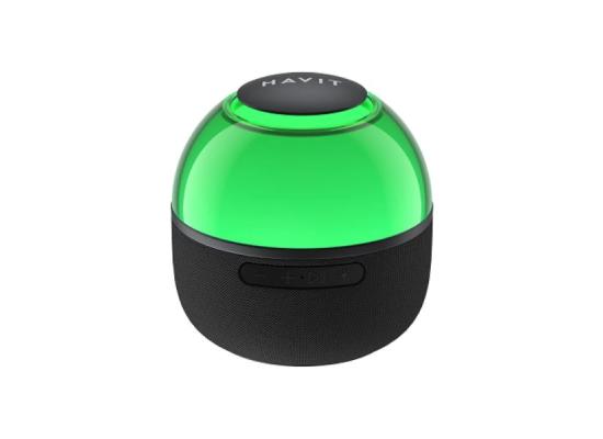 HAVIT Speaker 900 | Bluetooth |  Multi-color Light (SK889BT)