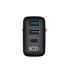 HAVIT UCLE001 30W  Quick Charge Multifunction Wall Charger