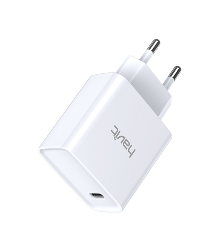 HAVIT UC110 USB-C  CHARGER PD20W FAST CHARGER