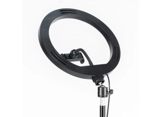 HAVIT ST7026 TRIPOD WITH 10 INCHES RGB RING LIGHT