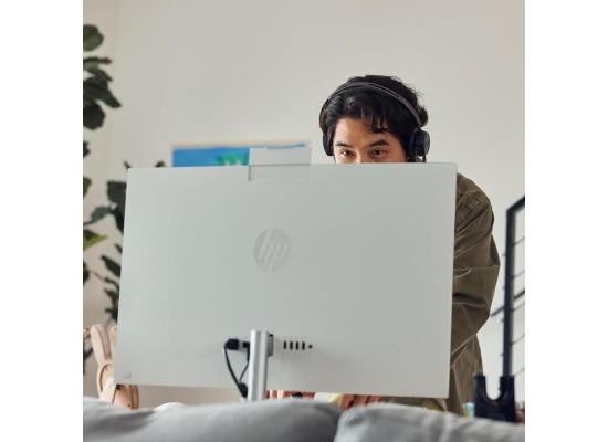 HP All-in-One AIO 24-cr1005ne PC Intel Core™ Ultra 5 125U Up to 4.3 GHz Processor 16 GB DDR5 5600 MHz RAM 23.8" FHD Touchscreen IPS Display