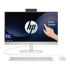 HP All-in-One AIO 24-cr1005ne PC Intel Core™ Ultra 5 125U Up to 4.3 GHz Processor 16 GB DDR5 5600 MHz RAM 23.8" FHD Touchscreen IPS Display