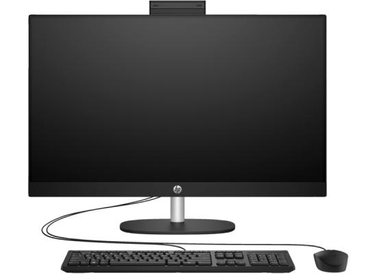 HP All-in-One 27-cr0155nh - Core i7 - 13th Gen, 8GB, 512GB SSD, 27" FHD - Touch Screen