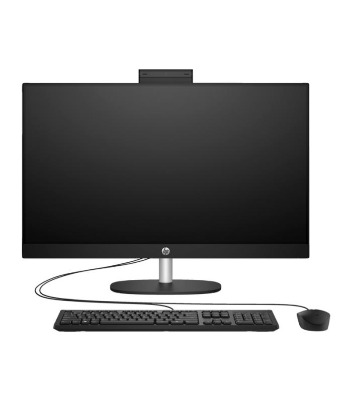 HP All-in-One 27-cr0155nh - Core i7 - 13th Gen, 8GB, 512GB SSD, 27" FHD - Touch Screen