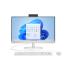 HP AIO 24-cr0315nh | i3-1315U - 13th Gen | 8GB RAM | 512GB SSD | 23.8 FHD NON-TOUCH | windows 11 pro |  All-in-One Desktop Computer