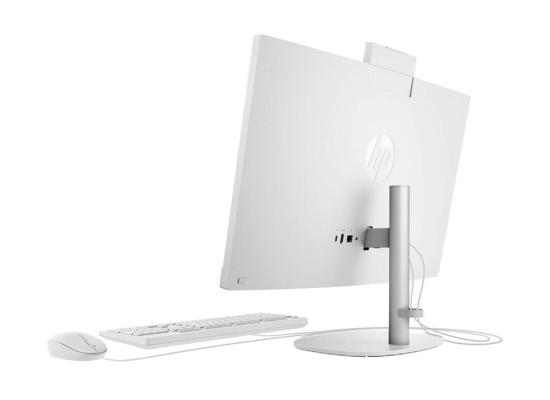 HP AIO 24-cr0309nh | i5-1334U - 13th Gen | 8GB RAM | 512GB SSD | 23.8 FHD NON-TOUCH | windows 11 pro |  All-in-One Desktop Computer