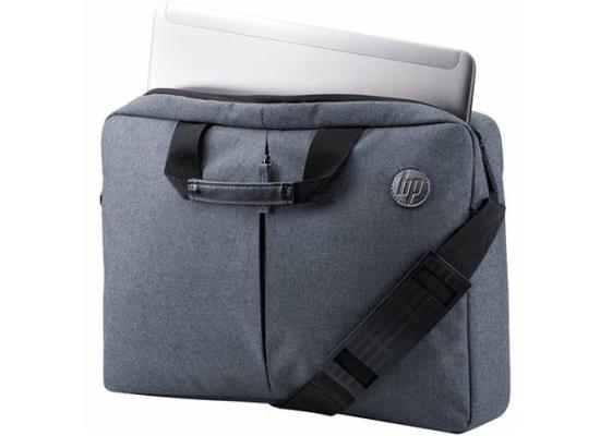 HP Value Topload Case - 39.62 cm (15.6") - Grey