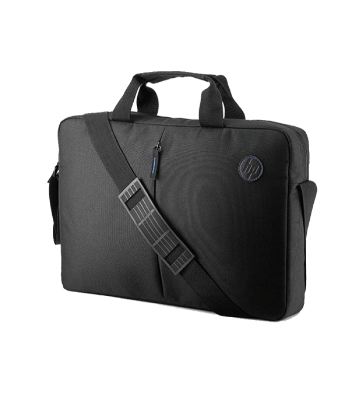 HP Value Topload Case - 39.62 cm (15.6") - Black