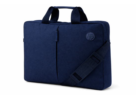 HP Value Topload Case - 39.62 cm (15.6") - Blue