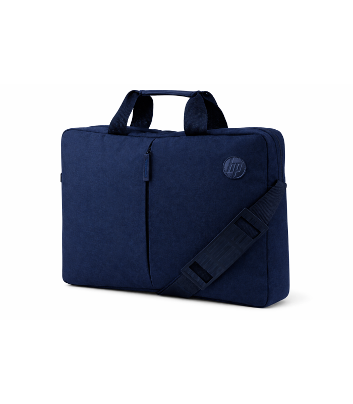HP Value Topload Case - 39.62 cm (15.6") - Blue