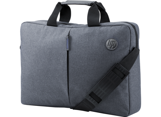 HP Value Topload Case - 39.62 cm (15.6") - Grey