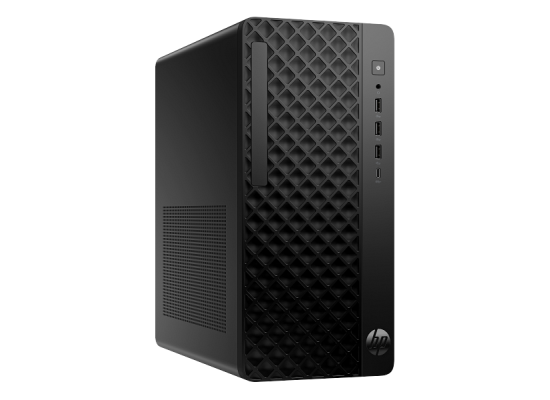 HP ProDesk 2 Tower G1i E Desktop PC -  Intel Core i7-14700 - 8GB DDR5 -  512GB SSD - Wi-Fi 6 and Bluetooth