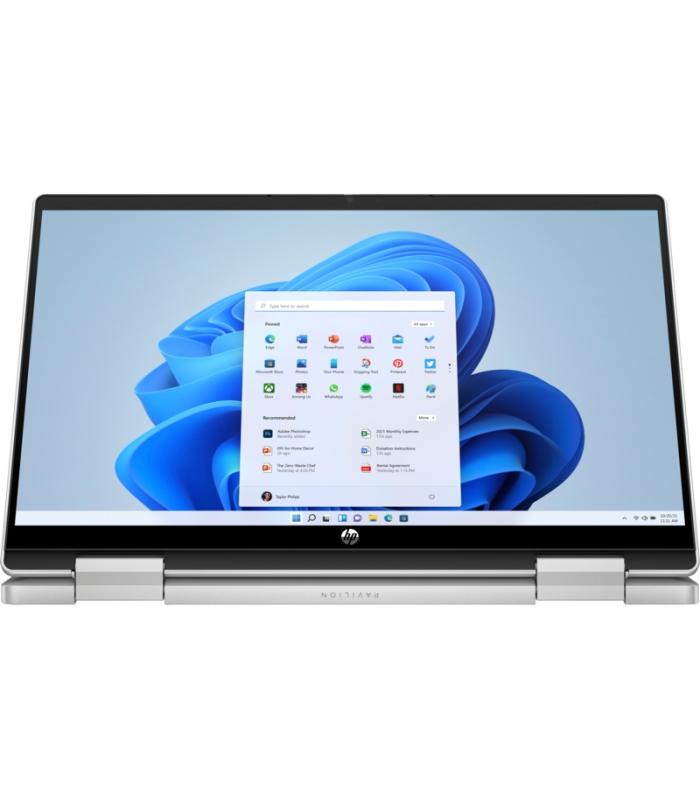 HP Pavilion x360 2-in-1 Laptop 14-ek0004ne (6G7S3EA) i3 12th Gen Touch