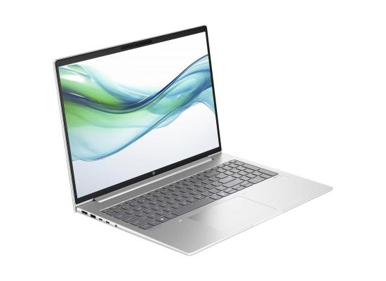 HP ProBook 460 G11 Business Laptop Intel® Core™ Ultra 7 155U | 16 GB DDR5 (customized) |  512 GB SSD 16" Full HD+, IPS - Silver