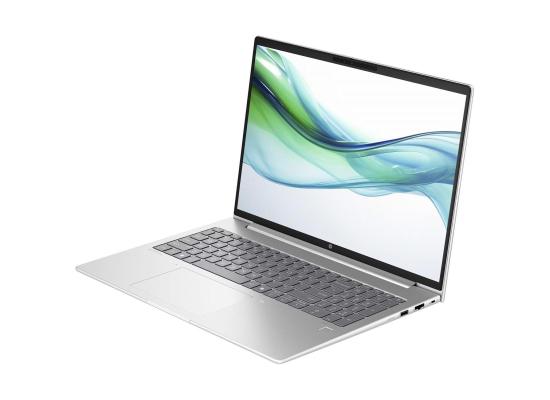 HP ProBook 460 G11 Business Laptop | intel Ultra 5 | 16GB RAM | 512GB SSD M.2 NVMe | 16-inch Full HD+, IPS| Backlit Keyboard - Fingerprint | Business HP Bag | Sliver