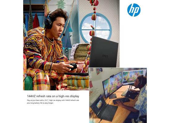 HP Victus Gaming 15-fa1082wm | 13th Gen Intel Core i5-13420H | NVIDIA GeForce RTX 4050 6GB | 16GB RAM | 15.6" FHD, IPS,144Hz