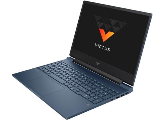HP Victus Gaming Laptop 15-fa1051ne (803G5EA) |  i5H-13th Gen | 16GB RAM | 512GB SSD M.2 NVMe| Nvidia GeForce RTX 2050 4GB DDR6 | Full HD,IPS,144HZ